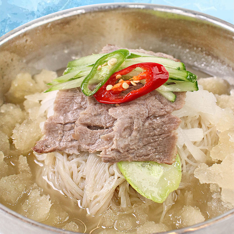 생함흥냉면생감자칼국수 600G 썸네일 3