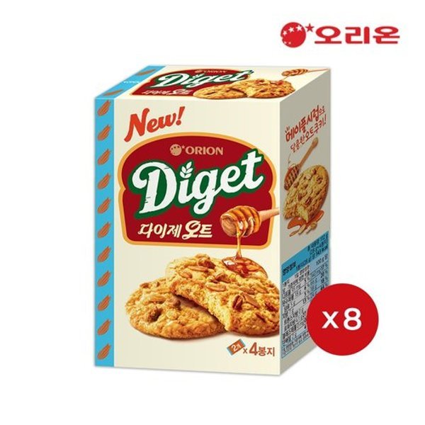 오리온_다이제믹스4p_810g 썸네일 2