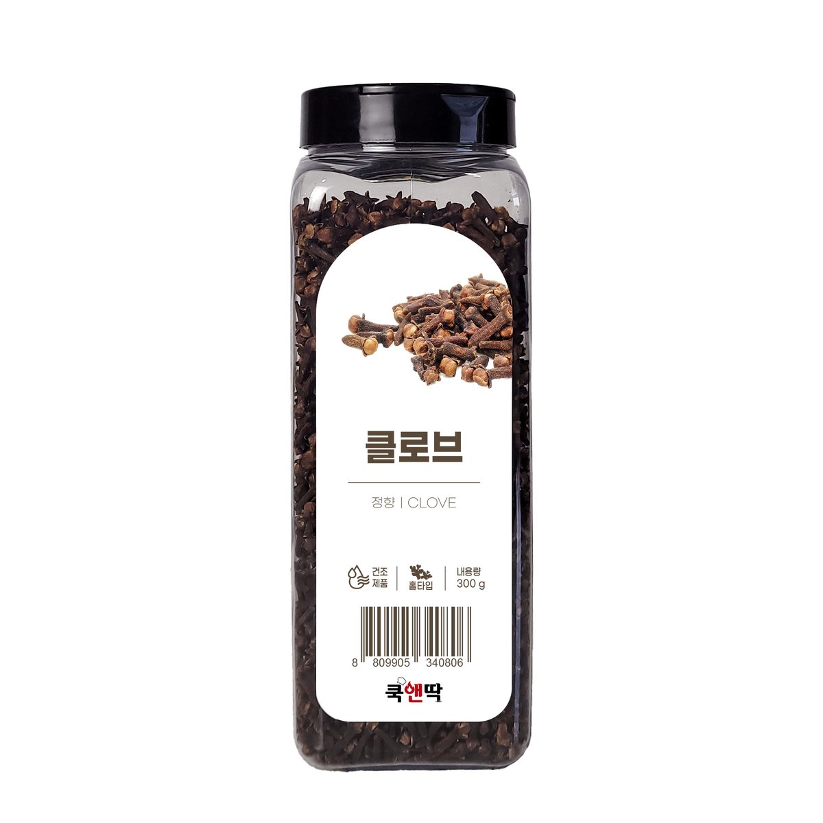 크로브(정향) 300g 썸네일 2