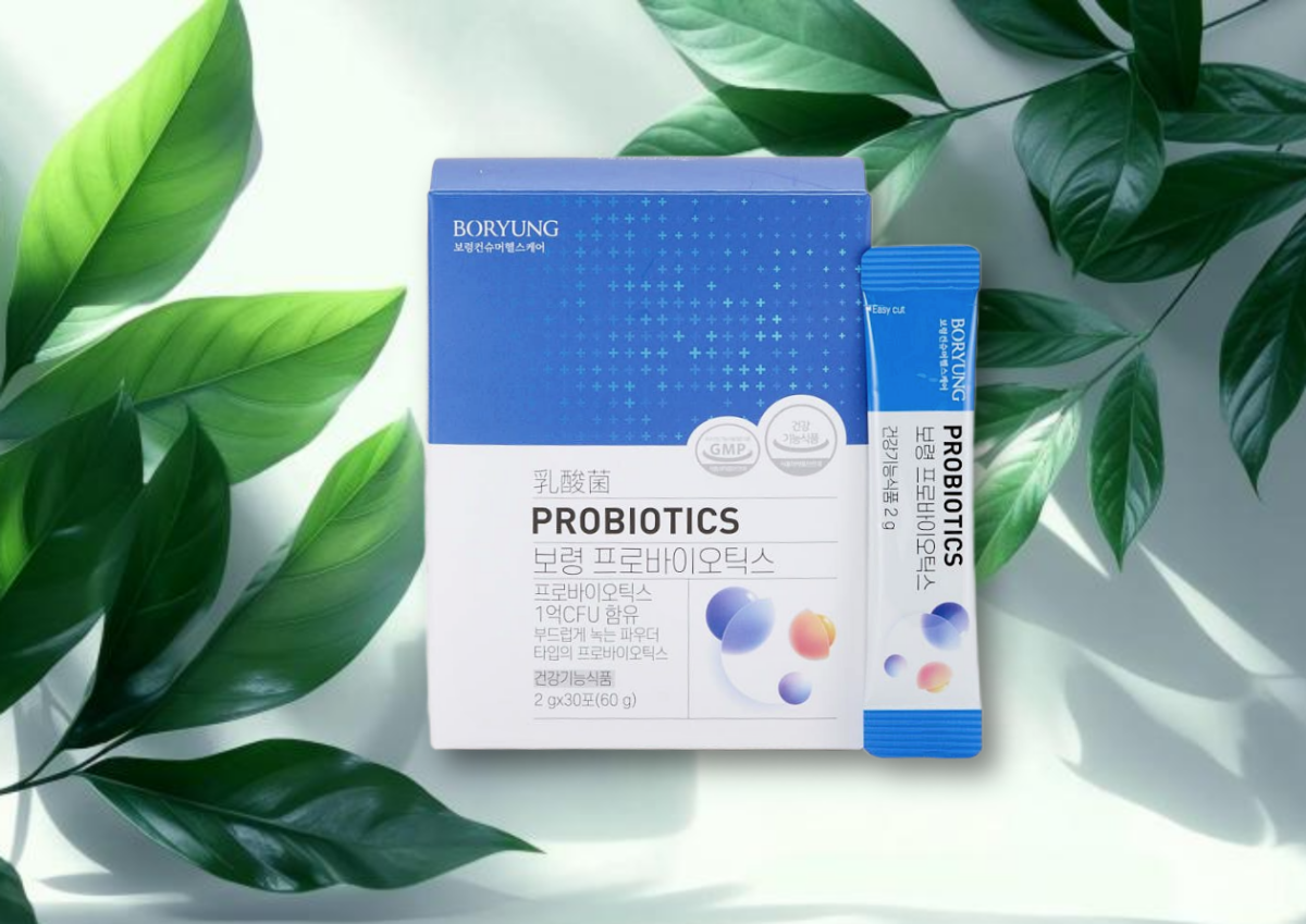 조율체초유유산균 2g×14포 썸네일 3