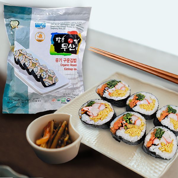 구운김밥용김 70G 썸네일 2