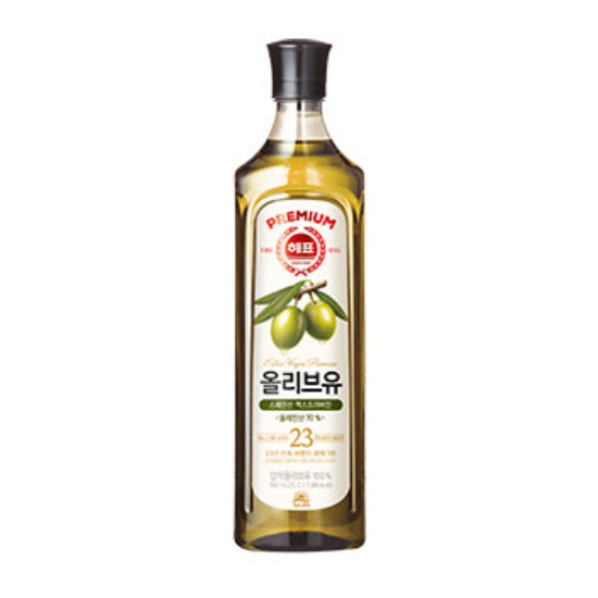 신동방 해표압착올리브유750ml 썸네일 2