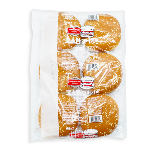이백식품]버거타임50g 썸네일 3