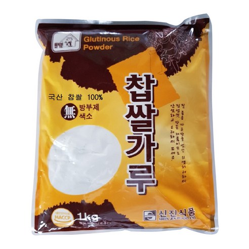 찹쌀가루 350G 썸네일 2
