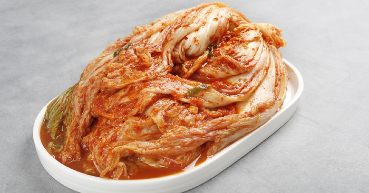 (주)대광에프앤지 천년의맛 포기김치 5000G x 1EA 썸네일 2