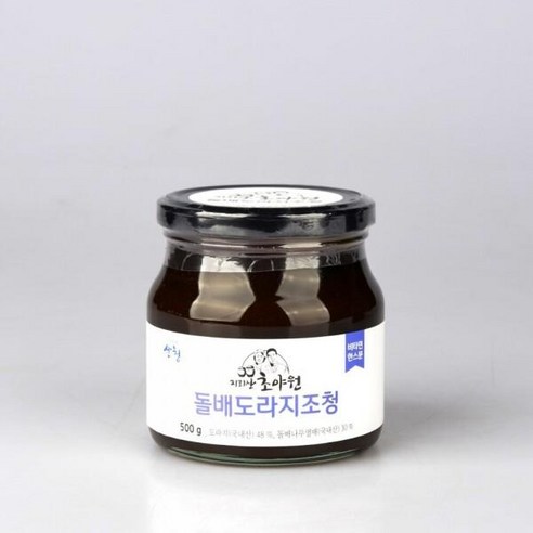 지리산내음 산청세발당귀조청 500G 썸네일 2