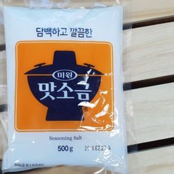 미원맛소금 500G 썸네일 3