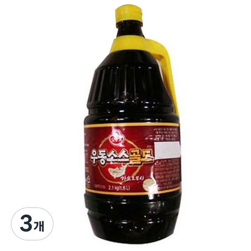 애플 우동소스 1.8리터 썸네일 3