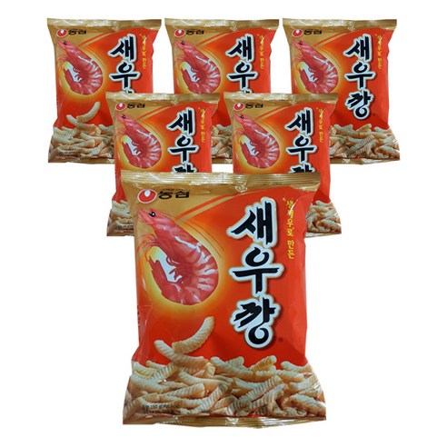 (주)농심 새우깡 180G 썸네일 2