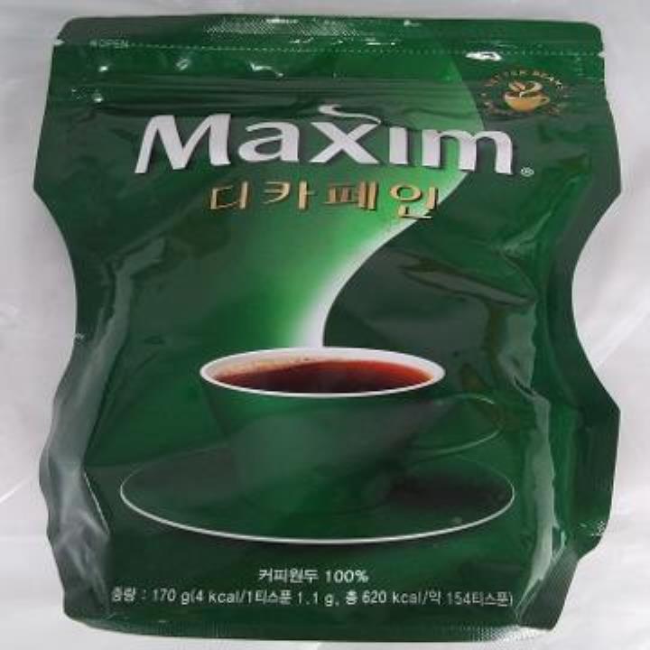 맥심유로피안리치(170g) 썸네일 2