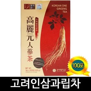 고려인삼차(3g*30포)지함 썸네일 2