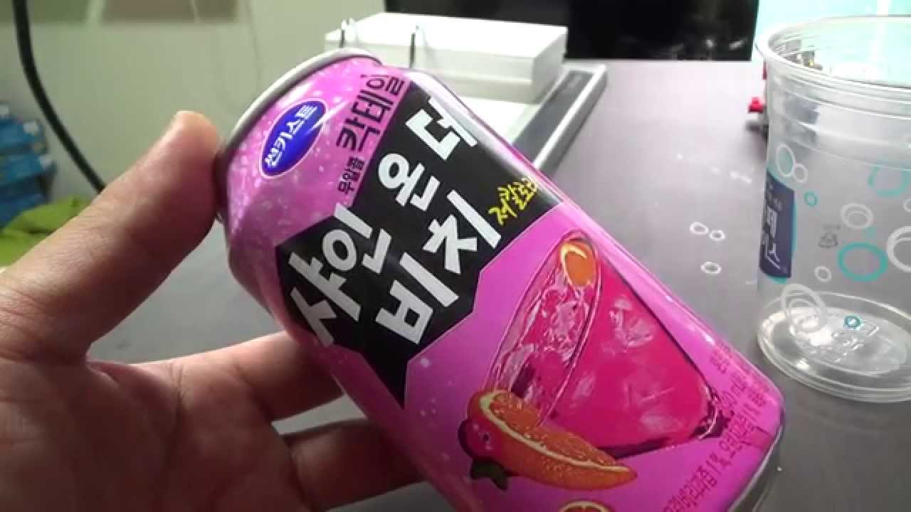 해태음료 썬키스트 무알콜 칵테일 블러디메리 350G x 24EA 썸네일 2