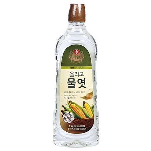 CJ올리고당1.2kg+700g 썸네일 2