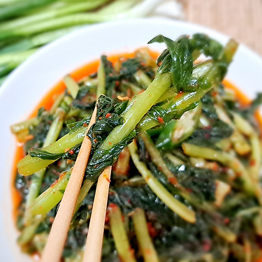 열무김치4kg 썸네일 2