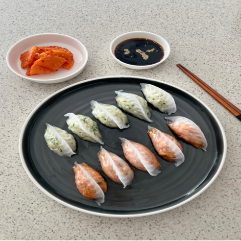 대영식품 감자김치만두 2.8Kg 썸네일 2