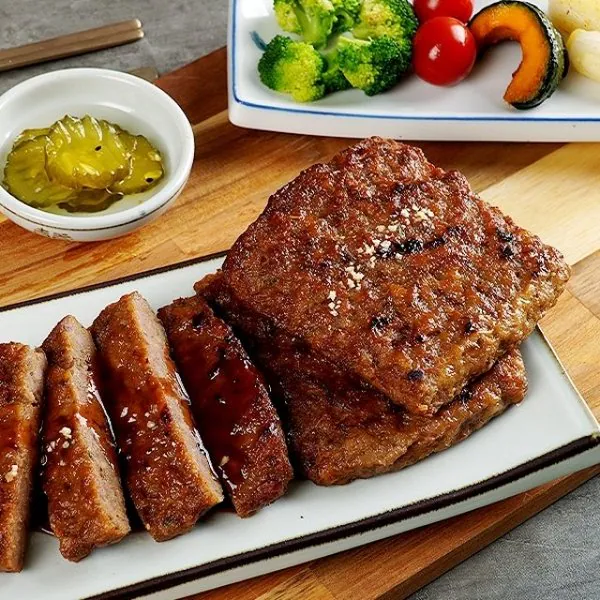 샤니 런치팩 바베큐 떡갈비 90g 썸네일 2