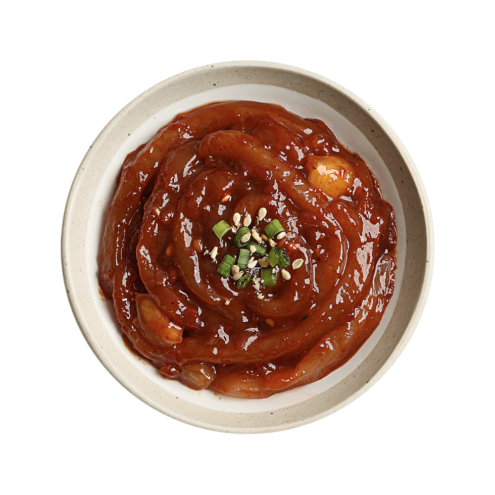 고바우 오징어젓 500g 썸네일 3