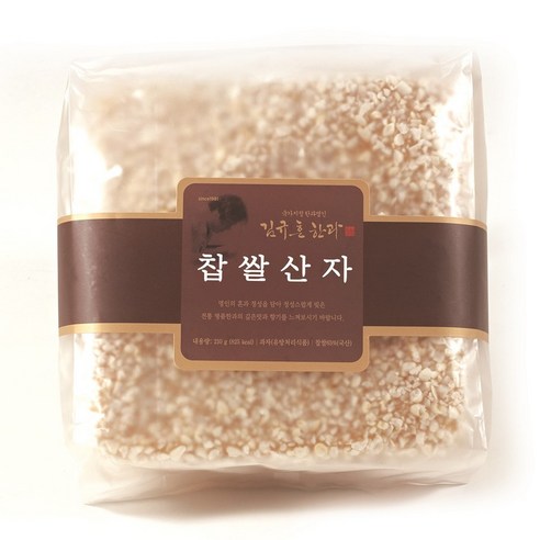 찹쌀조청산자 썸네일 2