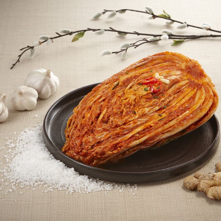 삼진지.에프 수라상포기김치 5KG 썸네일 2