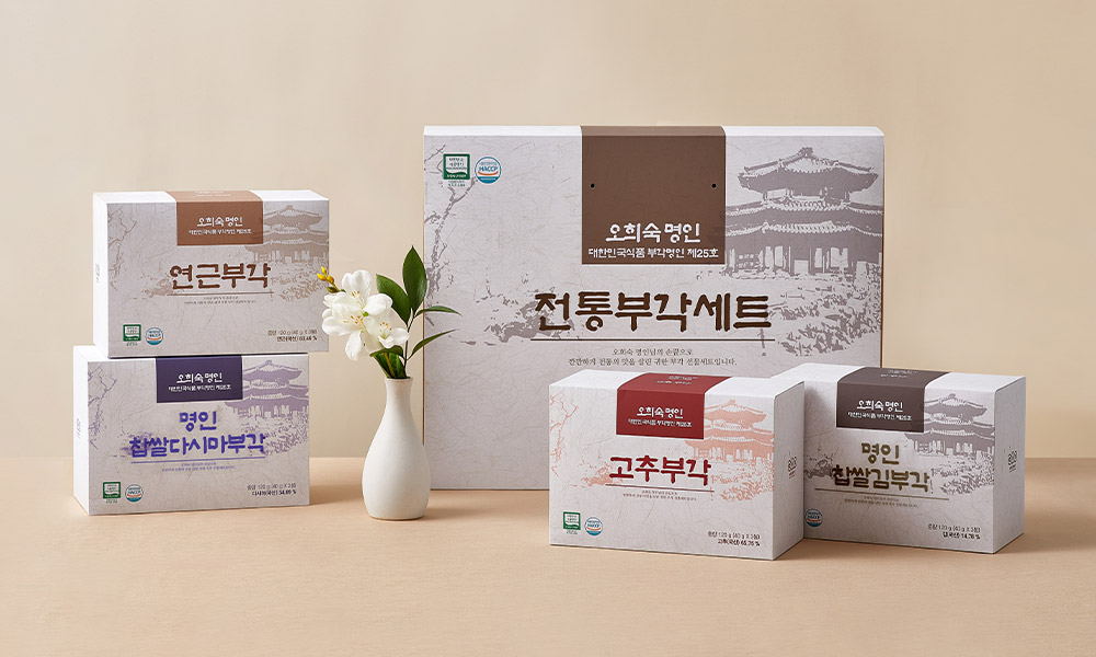 오희숙북어포부각100G 썸네일 3