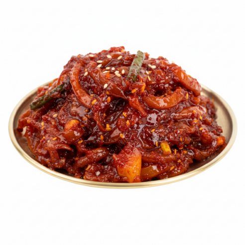 오징어젓(국산)원터치1.2kg 썸네일 3