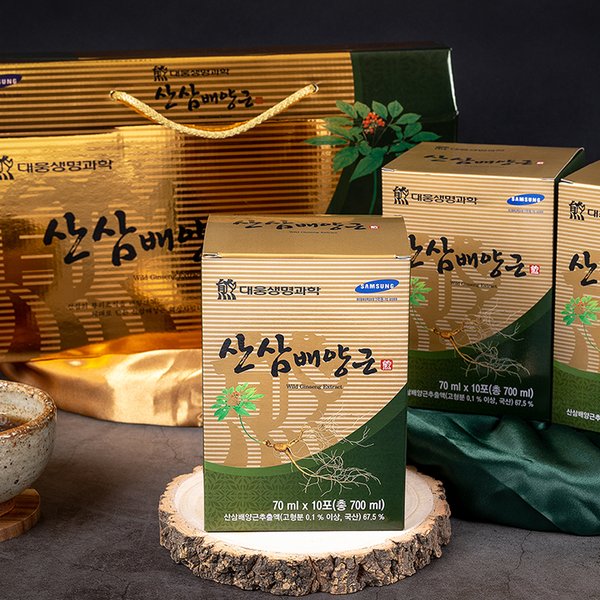 백제명가 산삼배양근 추출액 썸네일 2