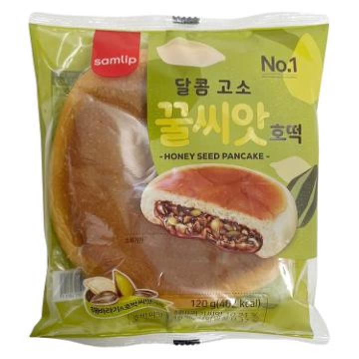 땅콩호떡샌드 120G 썸네일 2