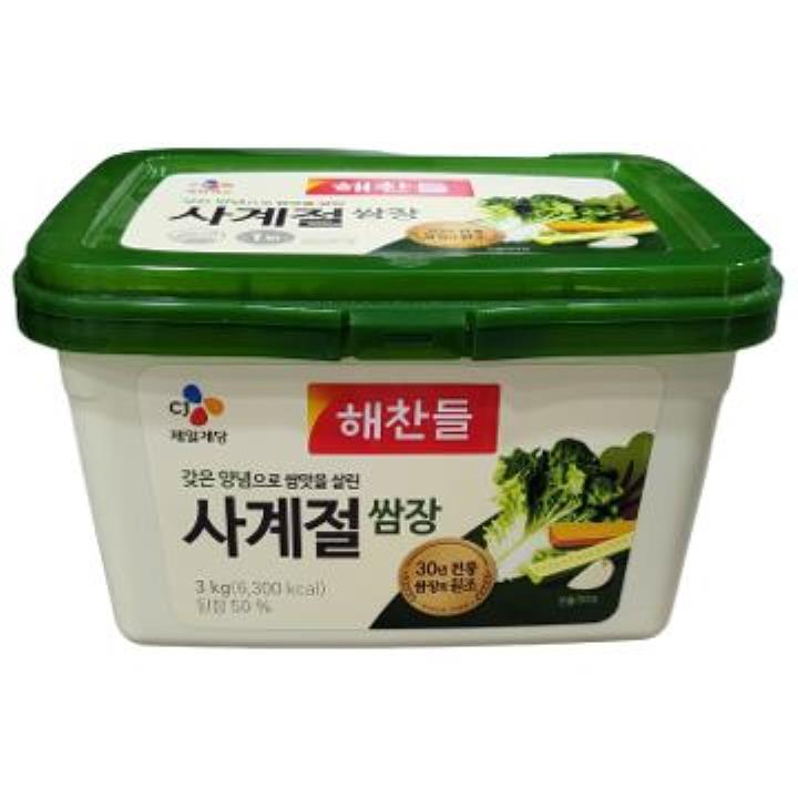 생비원 막장 3kg (옹기) 썸네일 3
