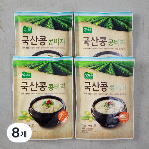 콩사랑 300G 썸네일 2