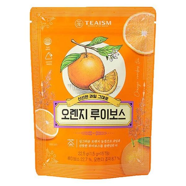 (주)티젠 티젠 루이보스 오렌지 썸네일 2