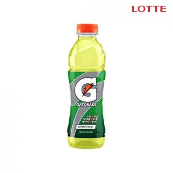(주)롯데칠성음료 게토레이 화이트스플래시 600ml 썸네일 3