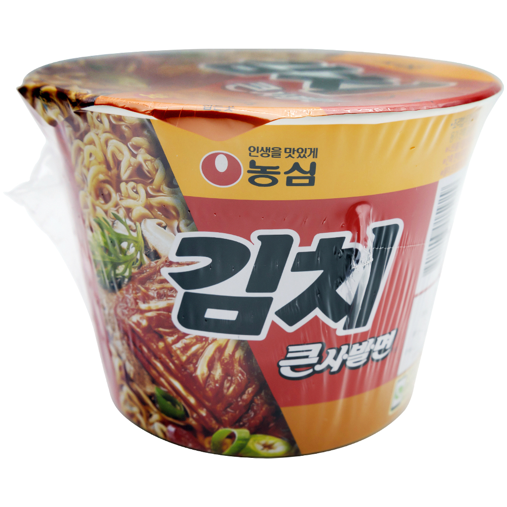 무파마큰사발면 112G 썸네일 2