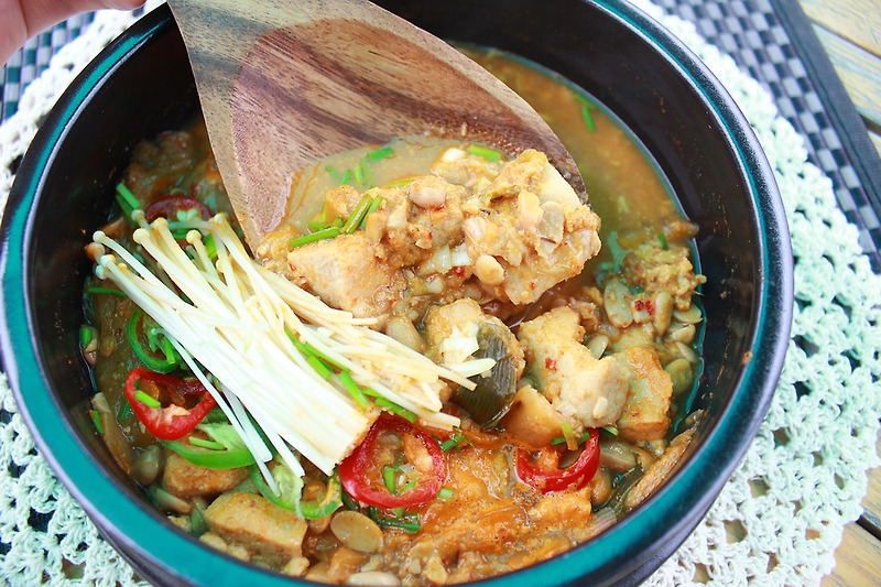 청국장 수입4kg 썸네일 2