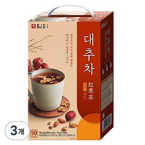 KFT 대추차 15g*5개 썸네일 3