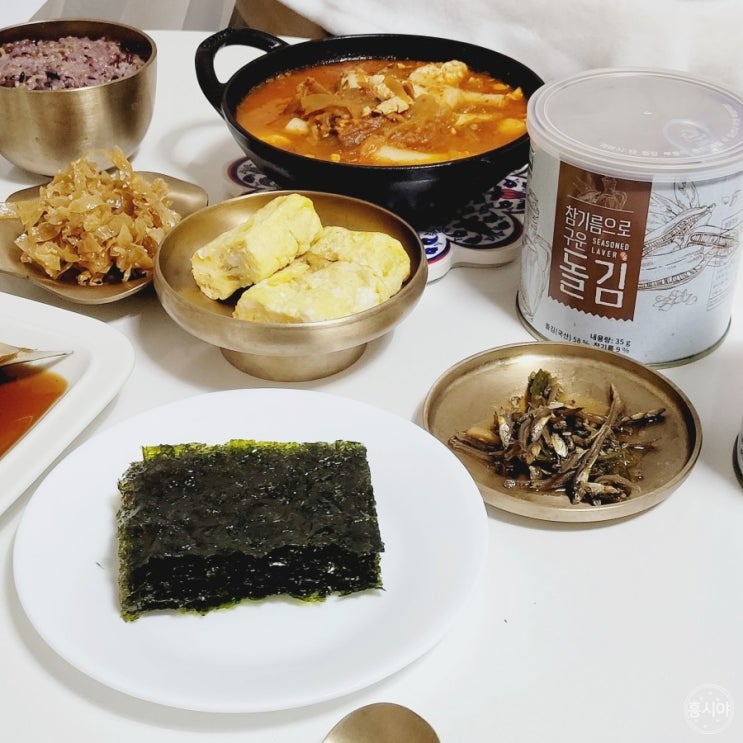 초이스엘 해남 파래김 썸네일 2