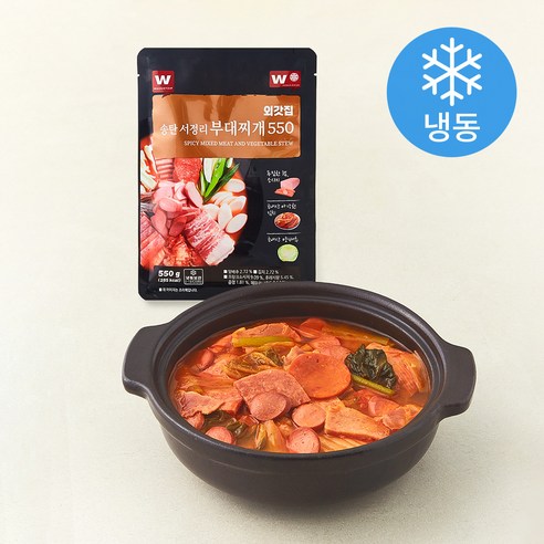 부대고기찌개 550G 썸네일 2