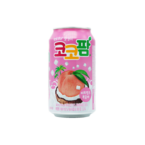 코코팜 피치핑크복숭아 썸네일 2