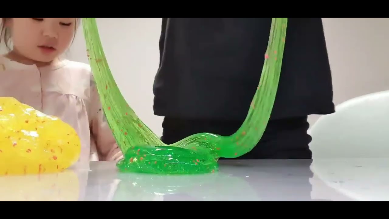 라면슬라임 썸네일 3