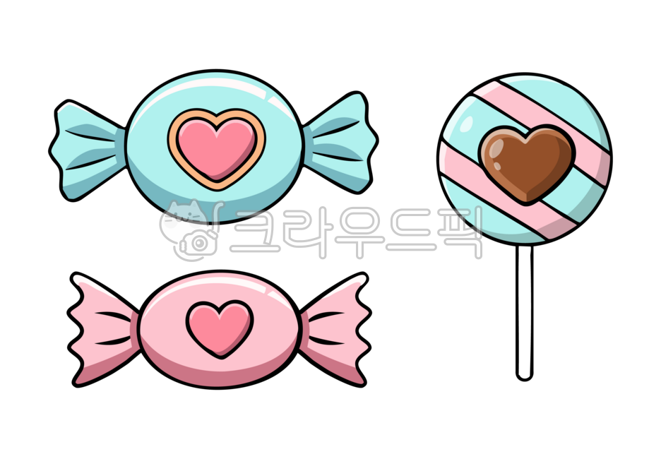 러블리마우스 캔디 썸네일 3