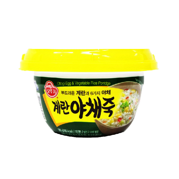 야채죽85g 썸네일 3