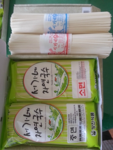 서가네국수 중면1.4 썸네일 3