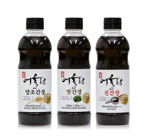 진간장 1000ML 썸네일 2