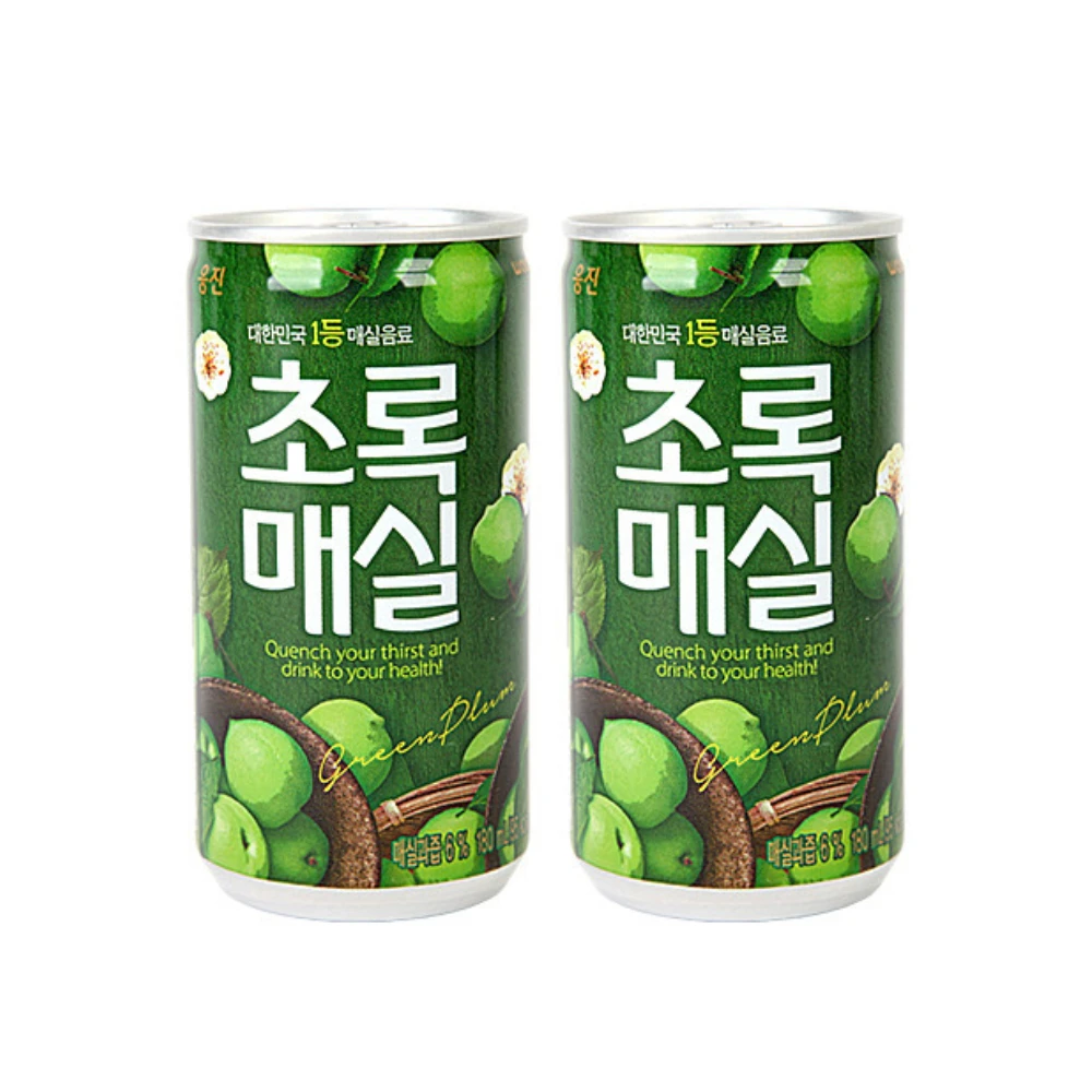청록매실 매실농축액5.94% 180ML 썸네일 2