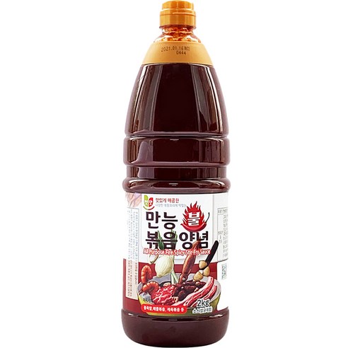 발효진미 태양초 찰 고추장 골드 3.4kg 썸네일 2