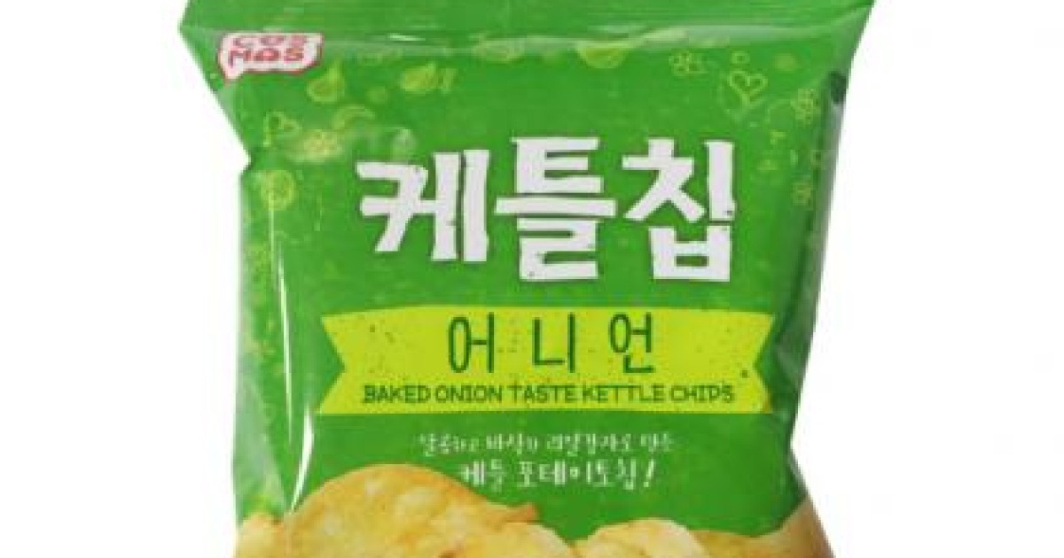 홈플러스좋은상품_쌀콘칩_130g 썸네일 3