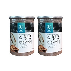 검정콩 청국장가루 썸네일 3