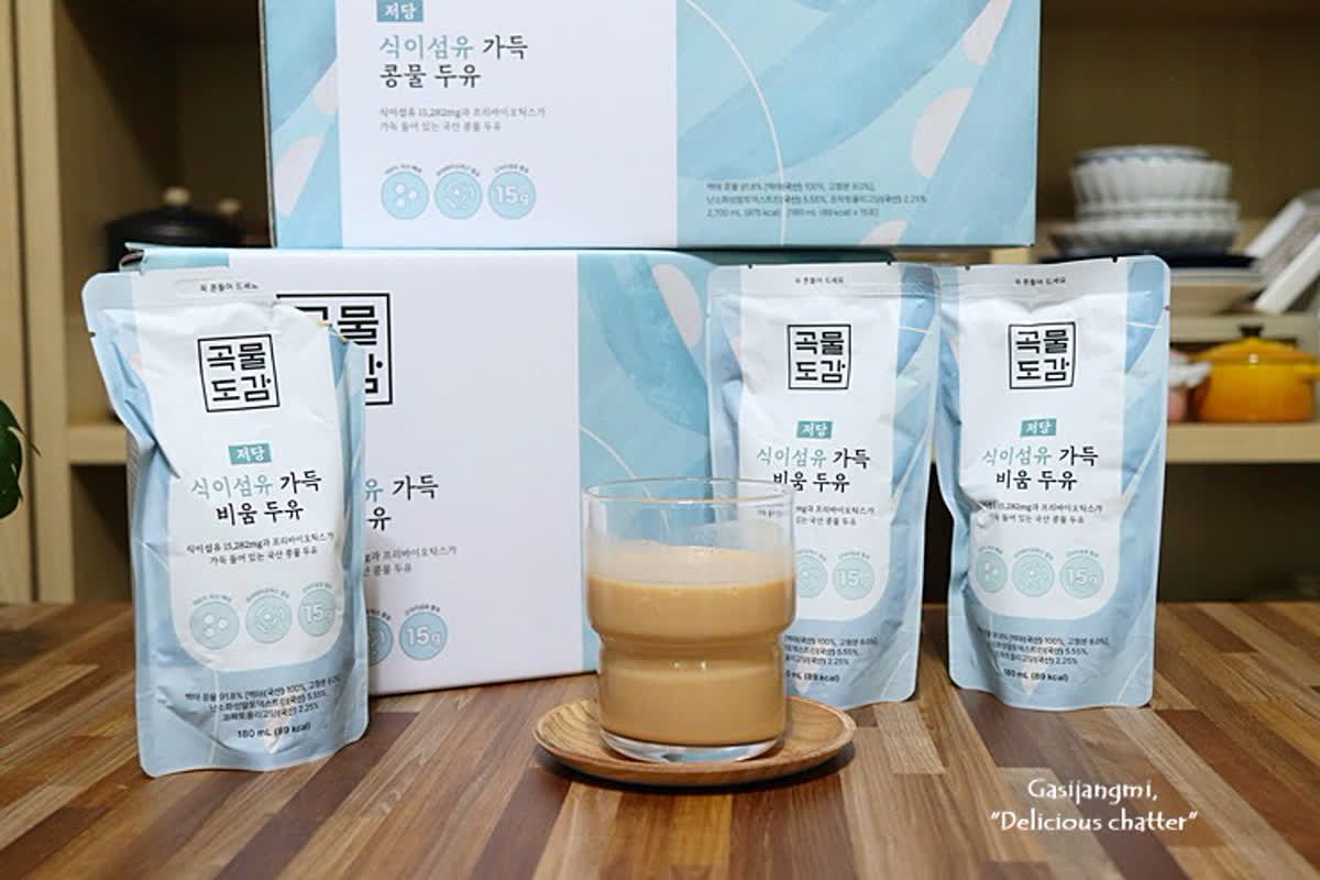 (주)엠지 식이섬유 5kg 썸네일 2