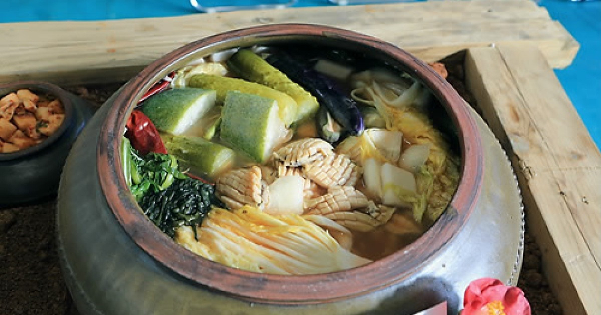 전복칼슘김치5kg 썸네일 2