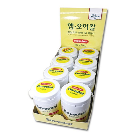 알로에캔디 40 g 썸네일 2
