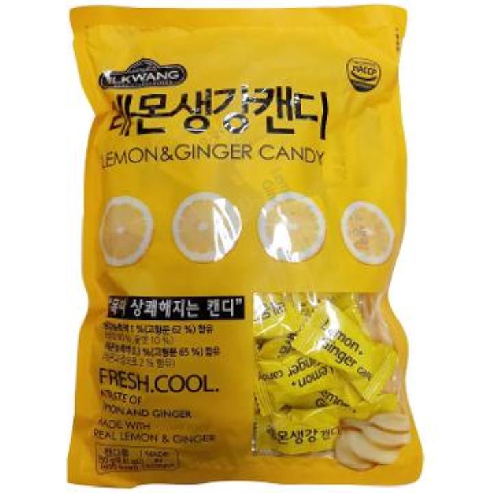 일광 제과 비타레몬C 390g 썸네일 2